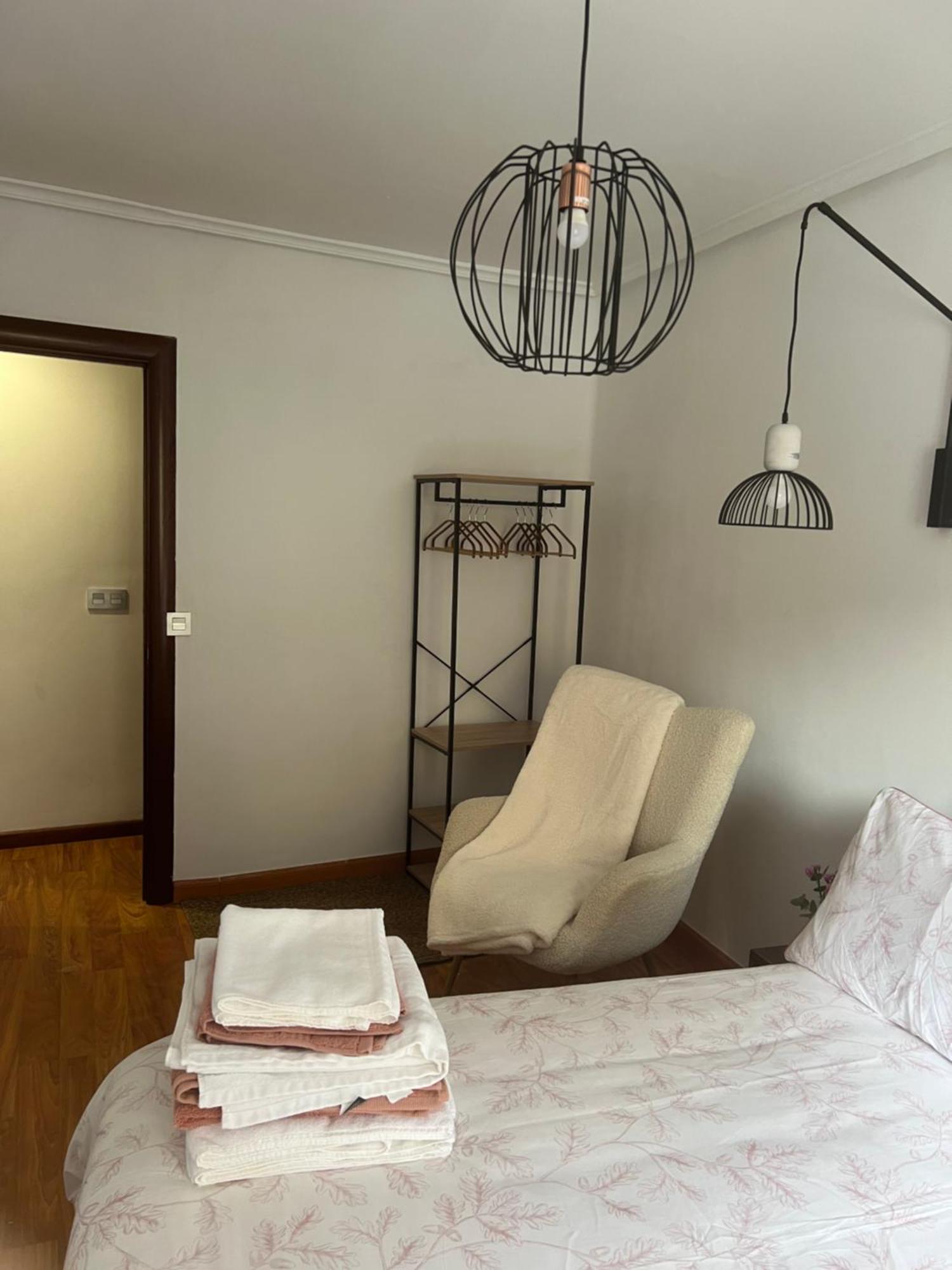 אבילס Apartamento Turistico San Nicolas מראה חיצוני תמונה