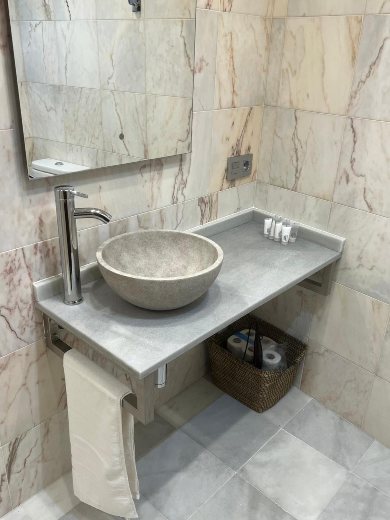 אבילס Apartamento Turistico San Nicolas מראה חיצוני תמונה