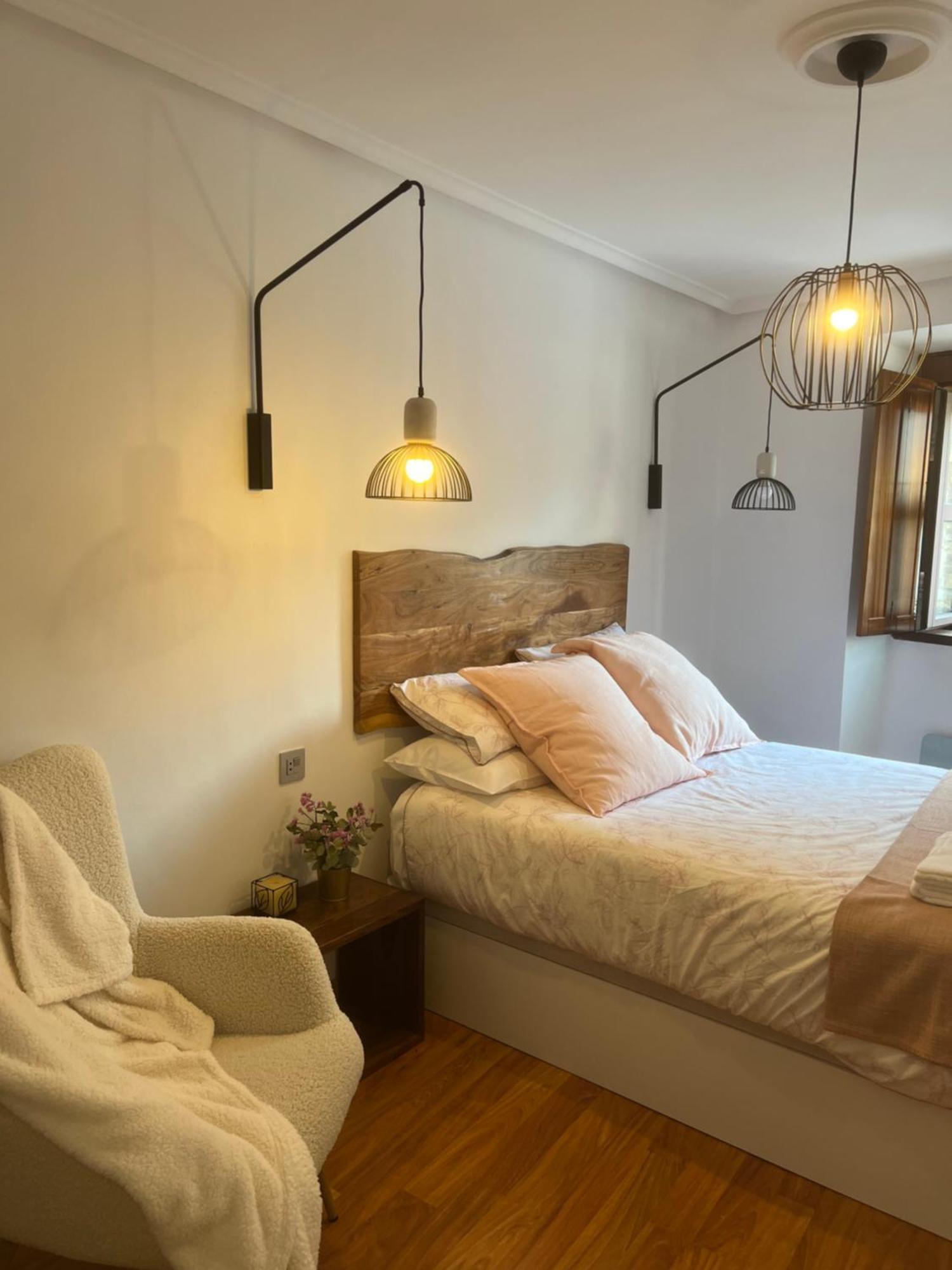 אבילס Apartamento Turistico San Nicolas מראה חיצוני תמונה