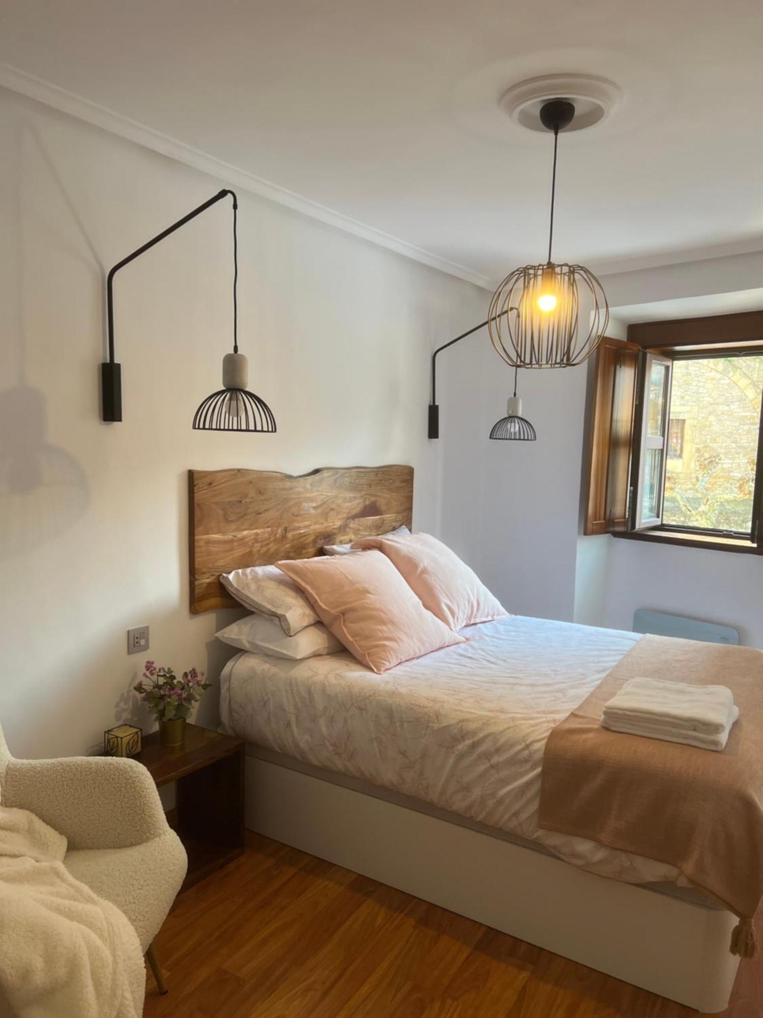 אבילס Apartamento Turistico San Nicolas מראה חיצוני תמונה